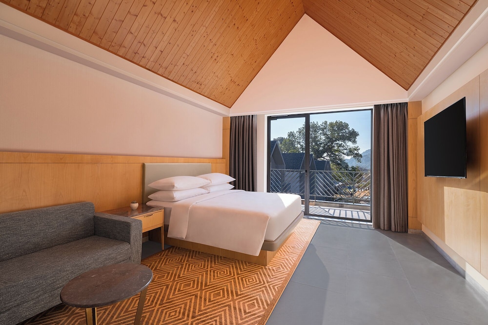 katra marriott resort and spa