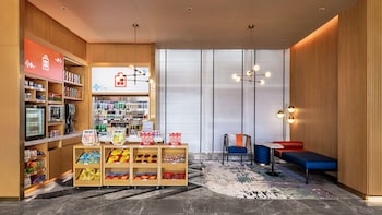 hilton garden inn kunming dianchi