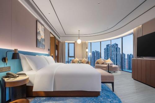hilton garden inn yichang yiling