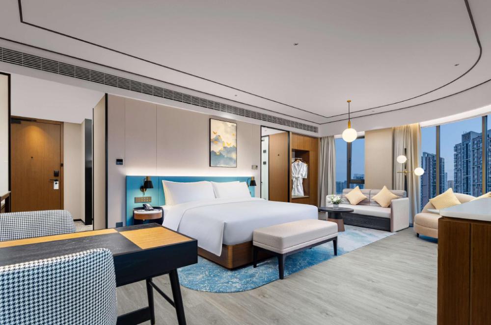 hilton garden inn yichang yiling