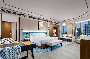 hilton garden inn yichang yiling