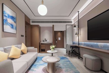 hilton garden inn yichang yiling