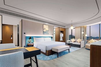 hilton garden inn yichang yiling