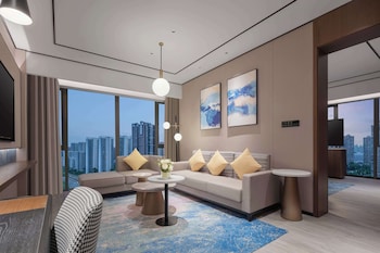 hilton garden inn yichang yiling