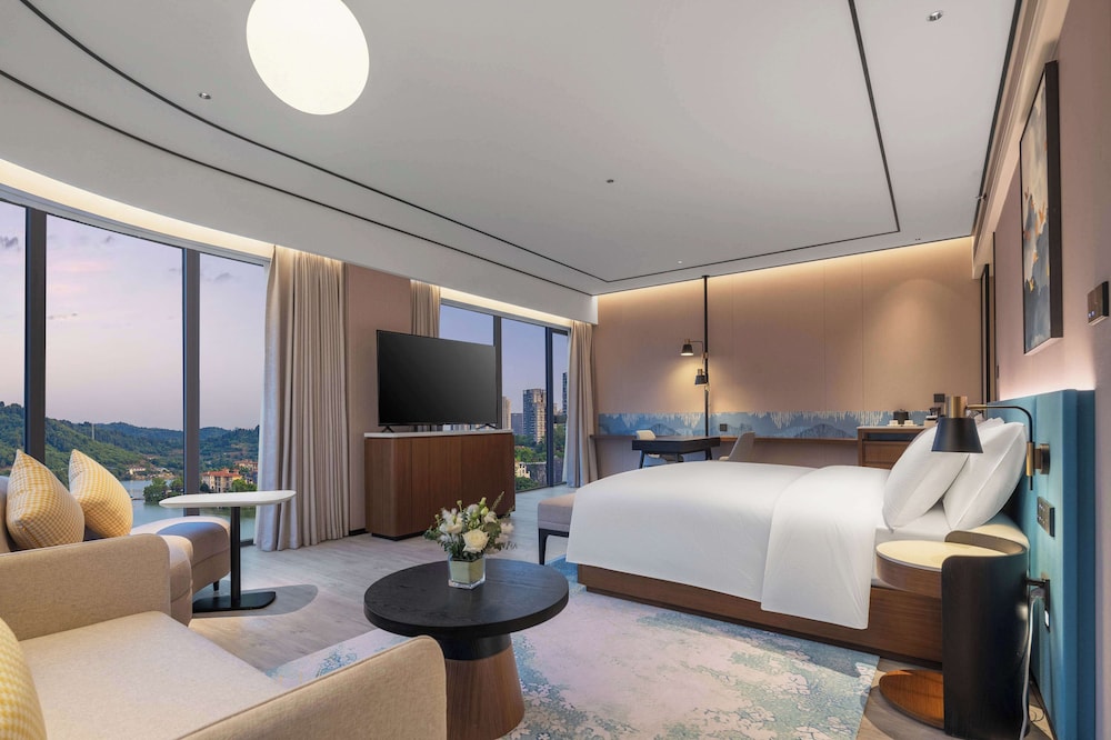 hilton garden inn yichang yiling