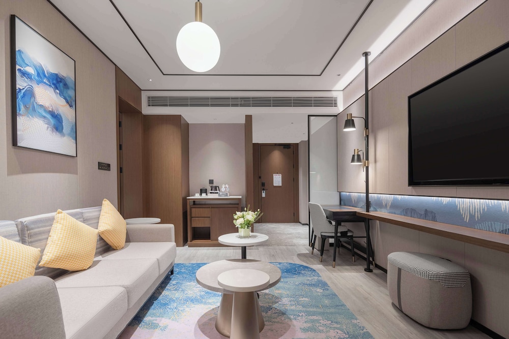 hilton garden inn yichang yiling