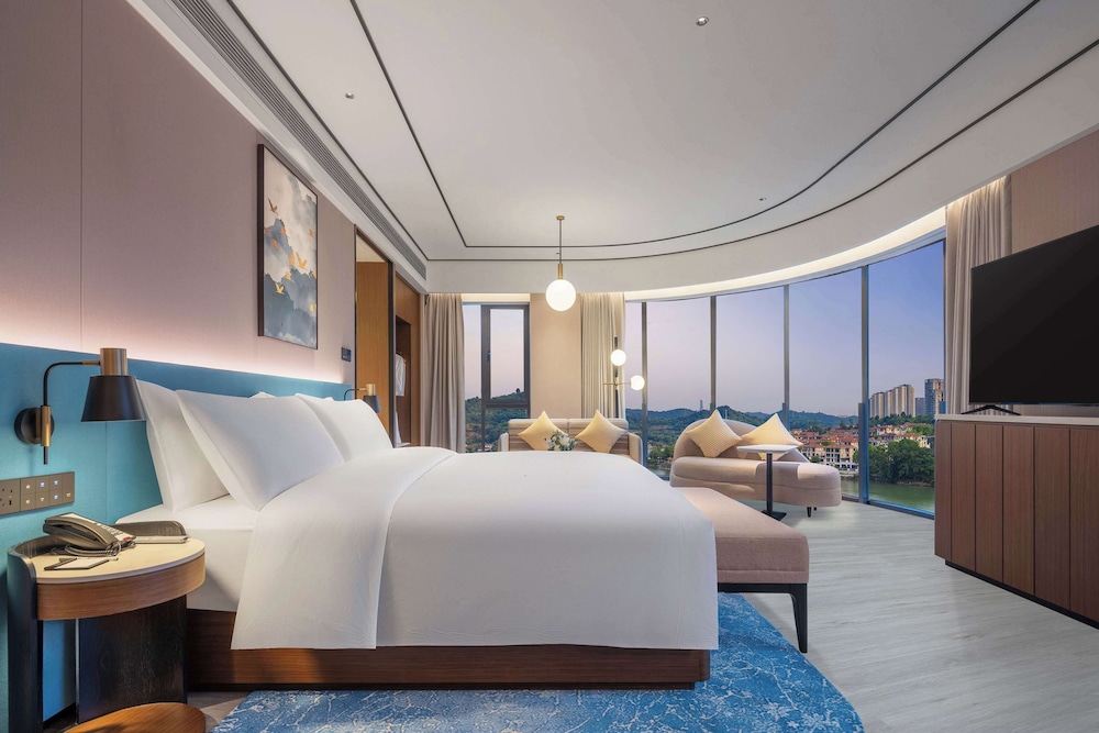 hilton garden inn yichang yiling