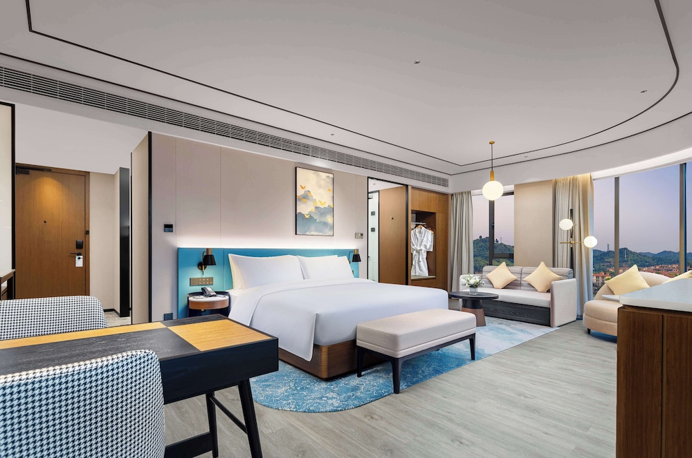 hilton garden inn yichang yiling