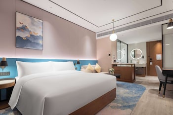 hilton garden inn yichang yiling