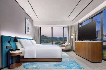 hilton garden inn yichang yiling