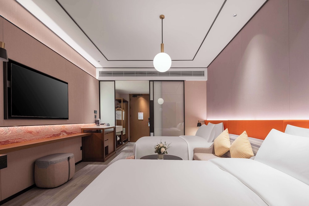 hilton garden inn yichang yiling