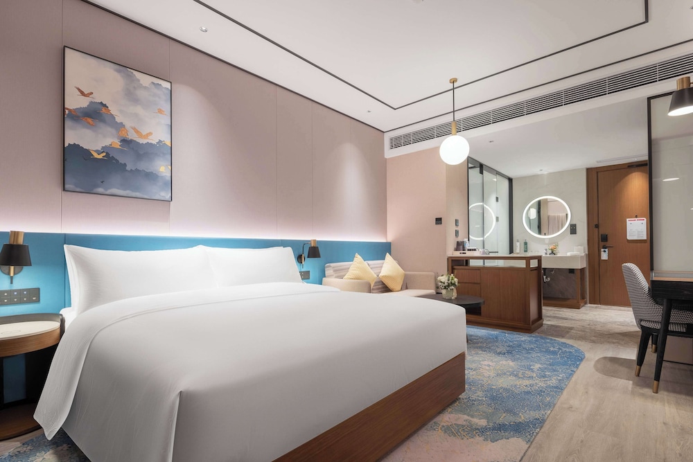 hilton garden inn yichang yiling