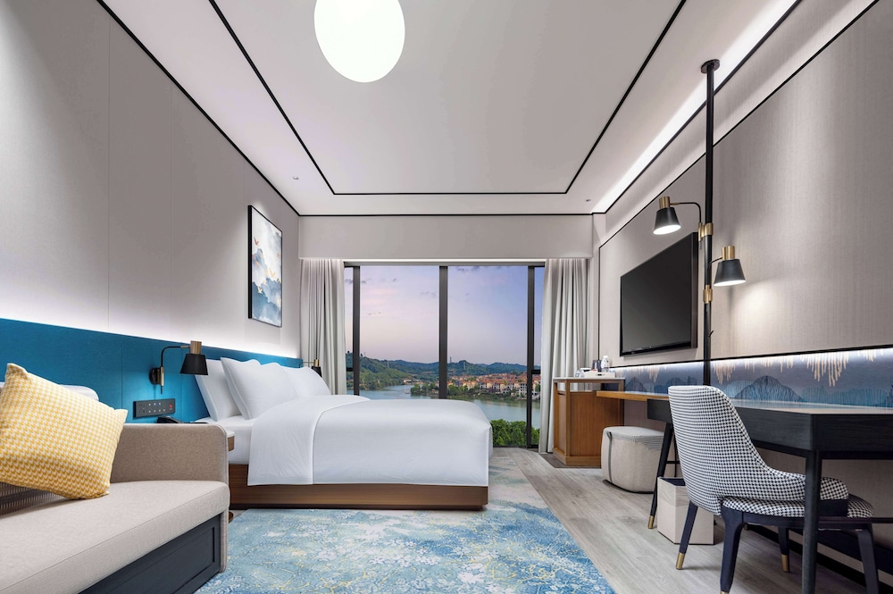 hilton garden inn yichang yiling