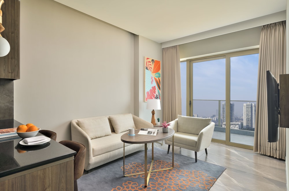 citadines paras square gurugram