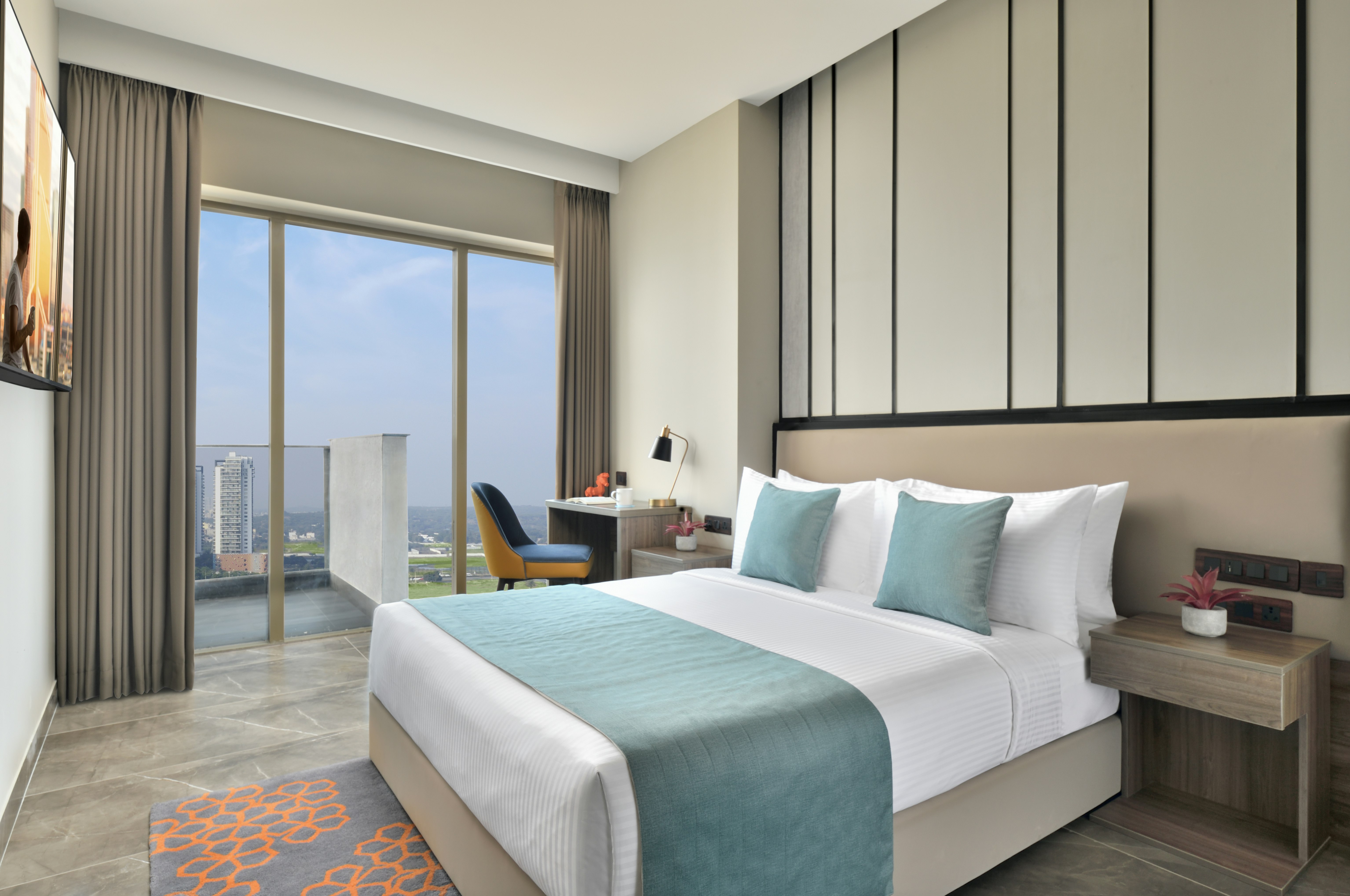 citadines paras square gurugram