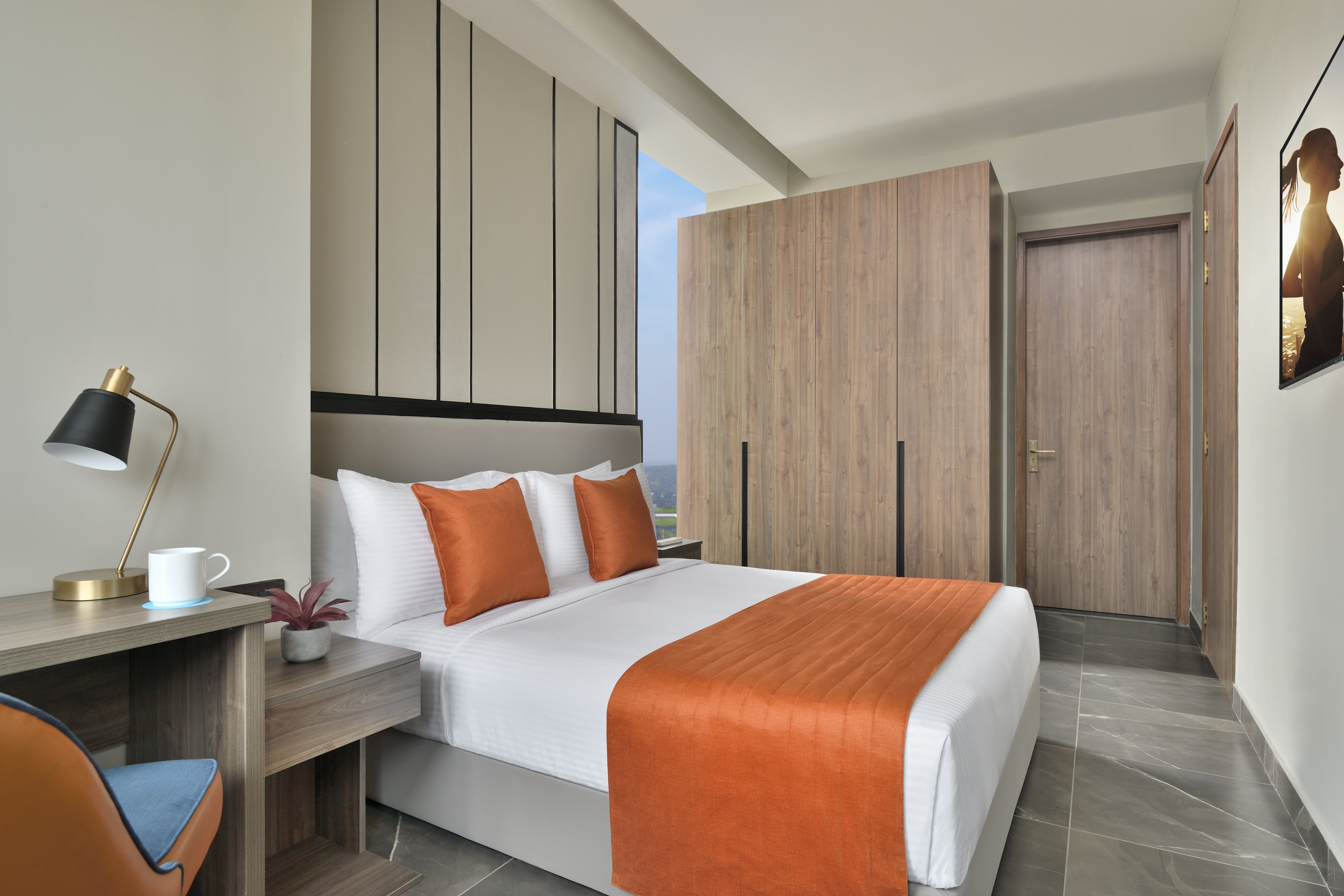 citadines paras square gurugram