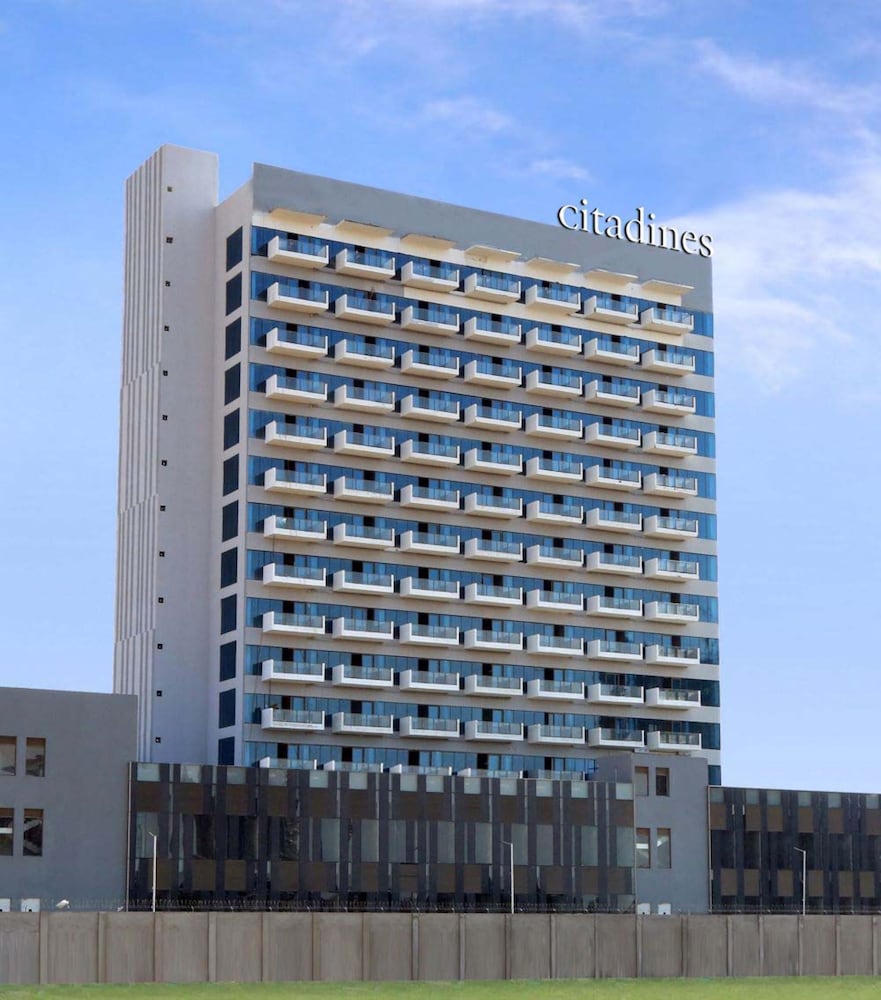 citadines paras square gurugram