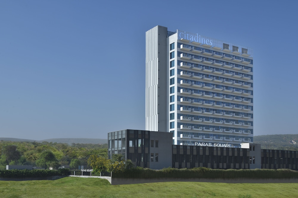 citadines paras square gurugram