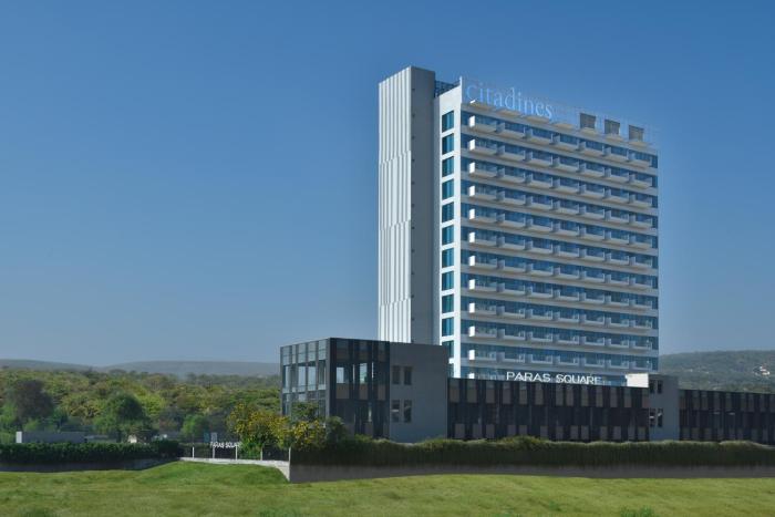 citadines paras square gurugram