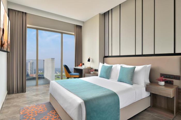 citadines paras square gurugram