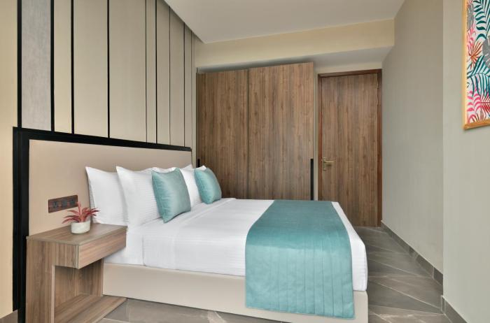 citadines paras square gurugram