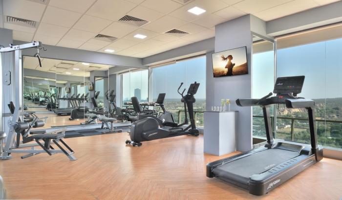 citadines paras square gurugram