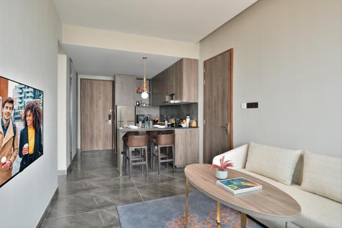 citadines paras square gurugram