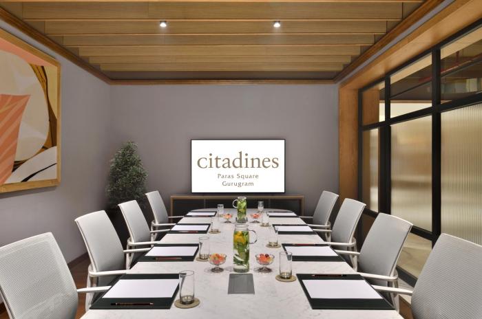 citadines paras square gurugram