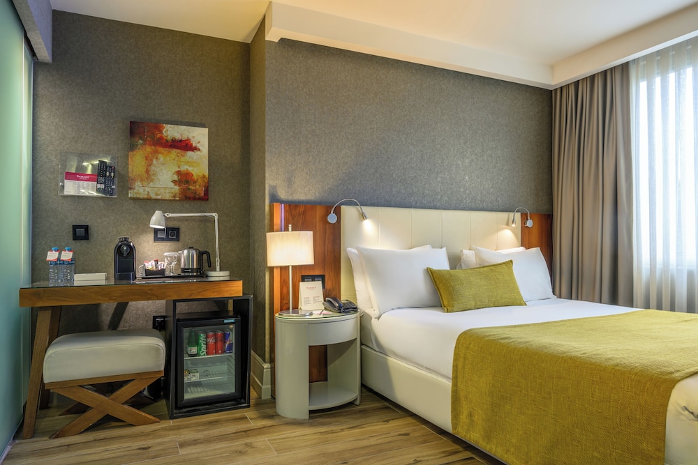 ramada by wyndham istanbul grand bazaar