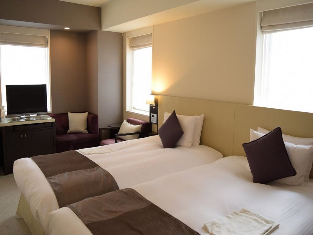 koko hotel kobe sannomiya