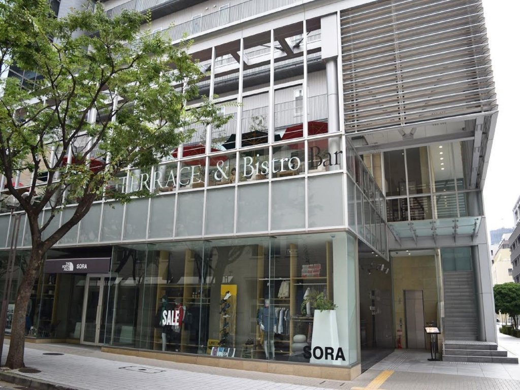 koko hotel kobe sannomiya
