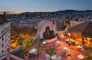 hotel el palace barcelona