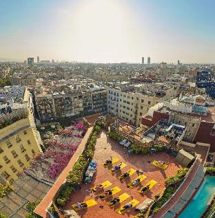 hotel el palace barcelona