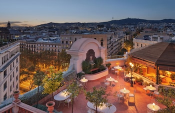 hotel el palace barcelona