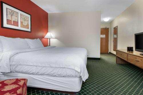 best western kokomo hotel