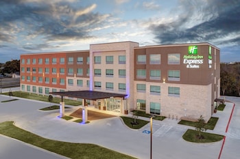 holiday inn express and suites austin airport east