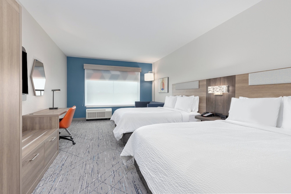 holiday inn express and suites austin airport east