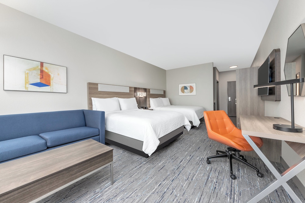 holiday inn express and suites austin airport east
