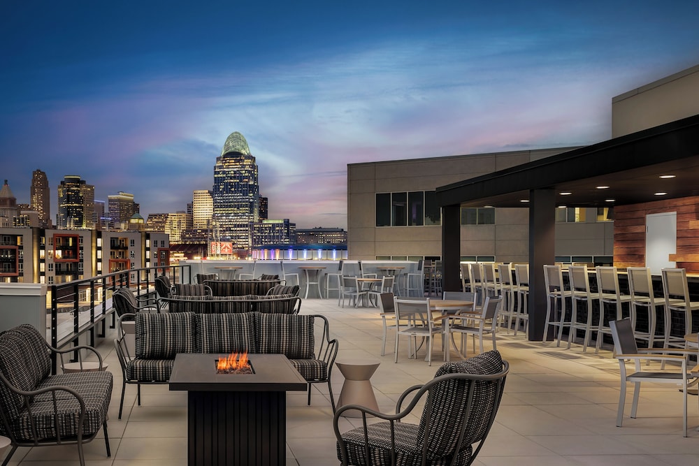 homewood suites by hilton newport cincinnati