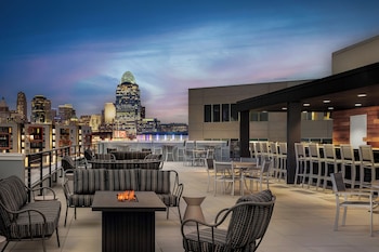 homewood suites by hilton newport cincinnati