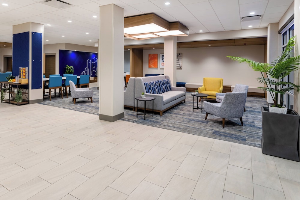 holiday inn express and suites benson