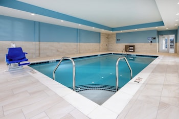 holiday inn express and suites benson