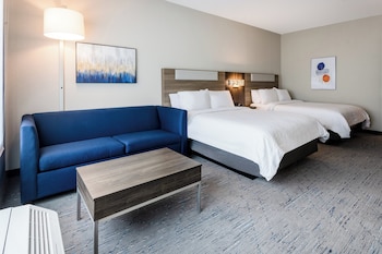 holiday inn express and suites benson