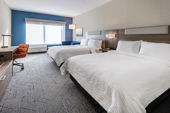 holiday inn express and suites benson