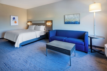 holiday inn express and suites benson