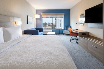 holiday inn express and suites benson