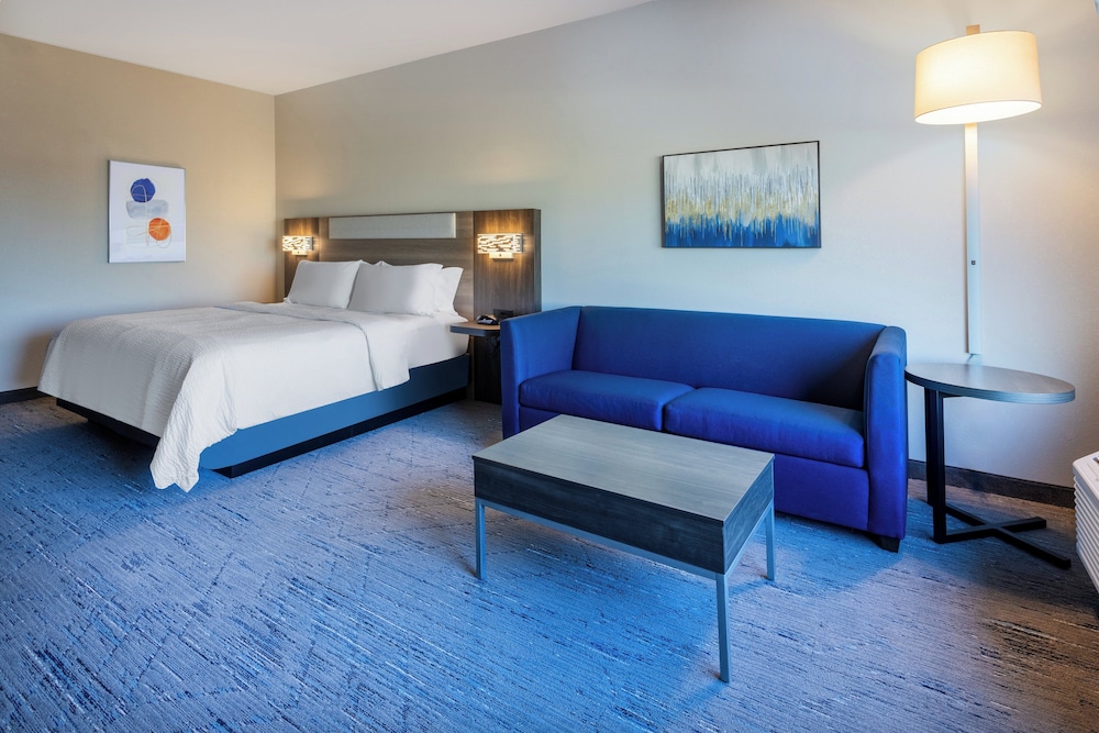 holiday inn express and suites benson
