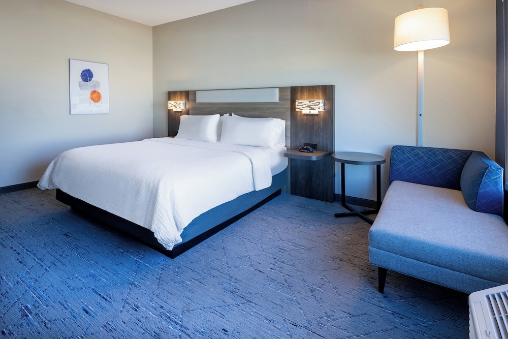 holiday inn express and suites benson