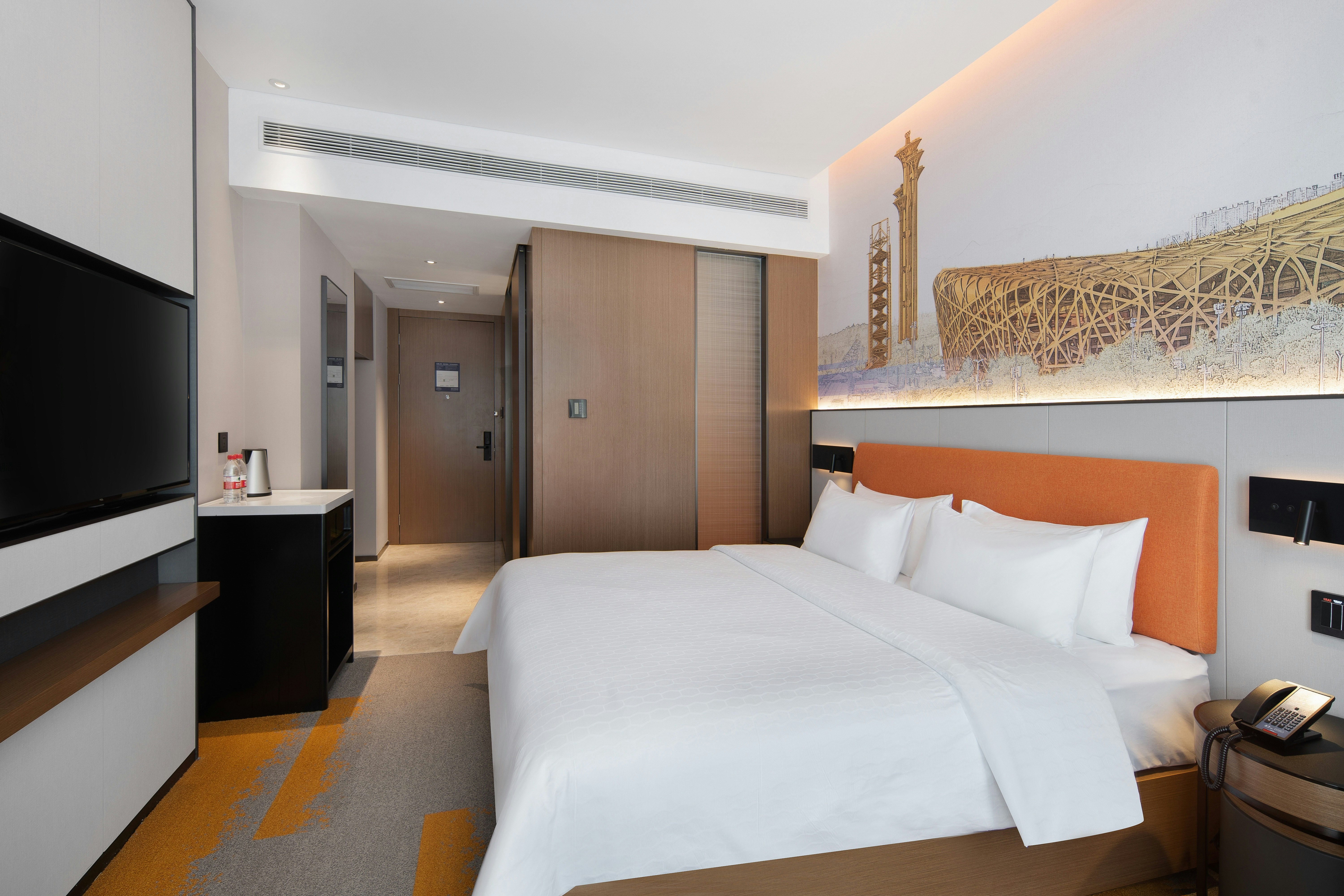 hampton by hilton beijing south railway station