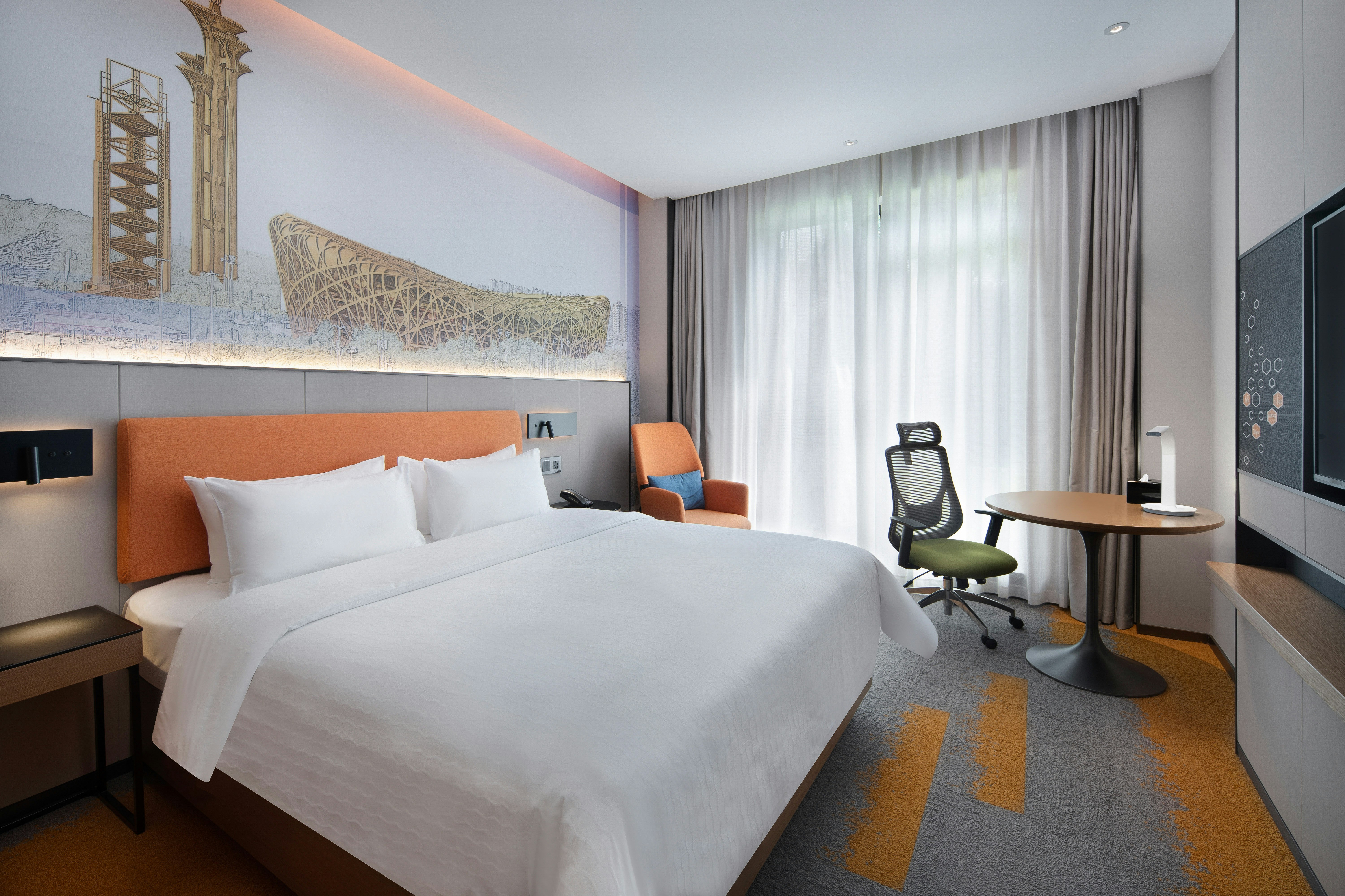 hampton by hilton beijing south railway station